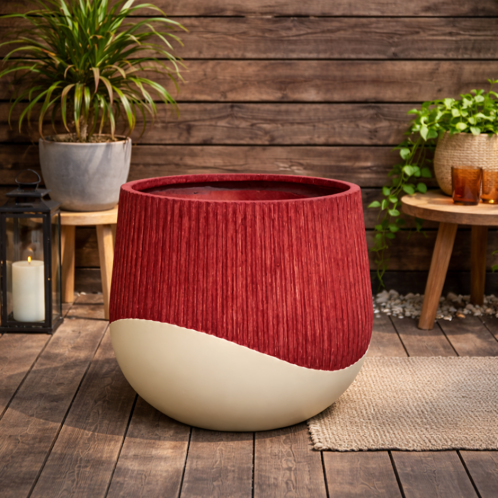 CURVORA FRP PLANTER XL